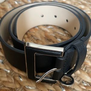 Kate Spade Black Belt